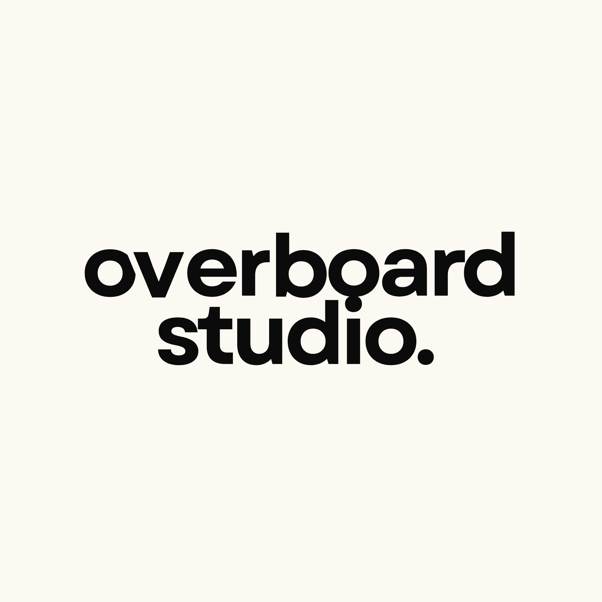 Overboard Studio